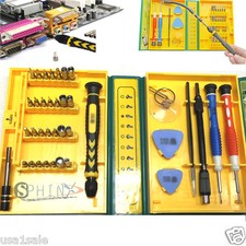 38 pieces Screwdriver Set Tools Repair Pro Kit Cell phone Laptop Tablet notebook