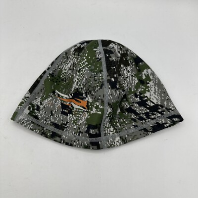 Sitka Forest Traverse Beanie Hat Rare