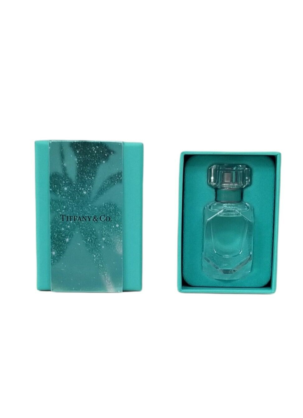 TIFFANY & Co. eau de parfum EDP travel size mini 0.16 oz 5 ml New in Box
