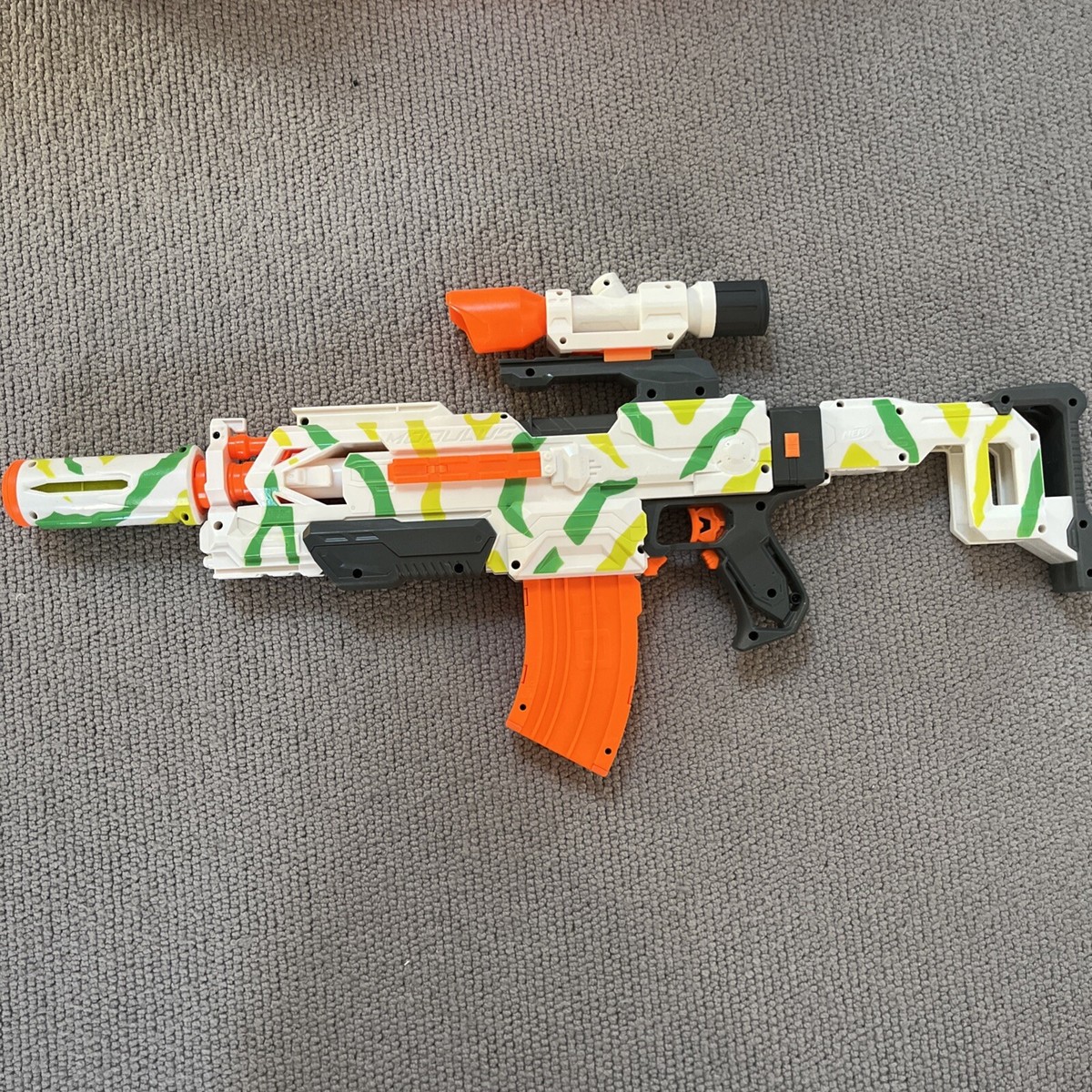 Dart Guns Nerf Modulus Tracker Ecs 10 Discount Nerf Modulus