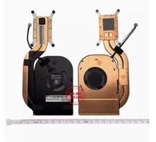 CPU Cooling Fan for Lenovo ThinkPad X1 Carbon 6th Gen 2018 Heatsink 01YR159