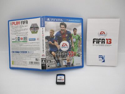 FIFA14 ワールドクラスサッカー - PS Vita rdzdsi3 Amazon.com: FIFA14 ワールドクラス サッカー : Video Games