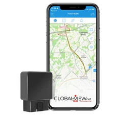 Global-View.Net OBD Vehicle GPS Tracker (The Jet)
