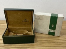 ORIGINALE ROLEX 6694 OYSTERDATE Stripe watch box case 06.00.06 anello 2503300...