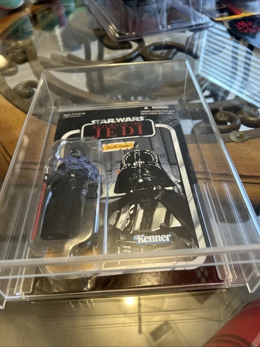 Star Wars Vintage Collection ROTJ Darth Vader VC#115 Unpunched 2012