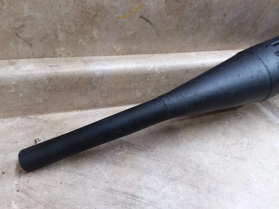 Cámara silenciadora de escape Yamaha 250 DT1 RT1 1969 1970 1971 PA RP- Foto 2 de 4