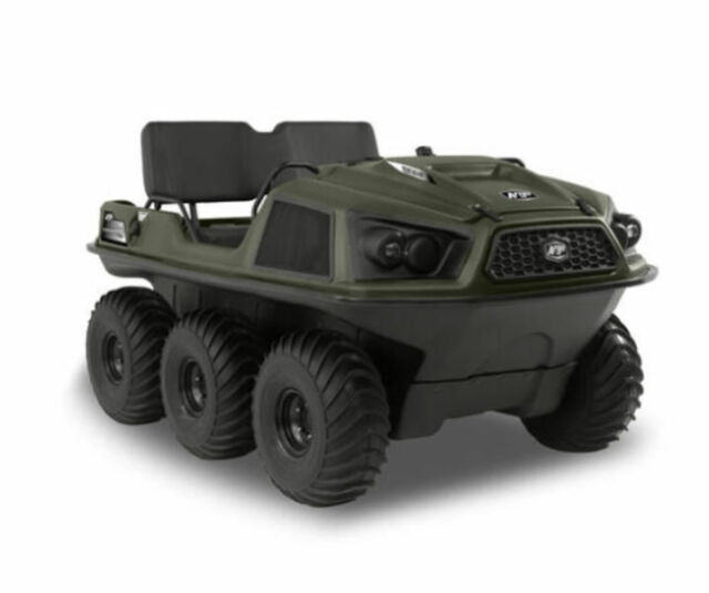 2022 Argo Frontier 700 6x6 in ATVs in Edmonton - Image 2