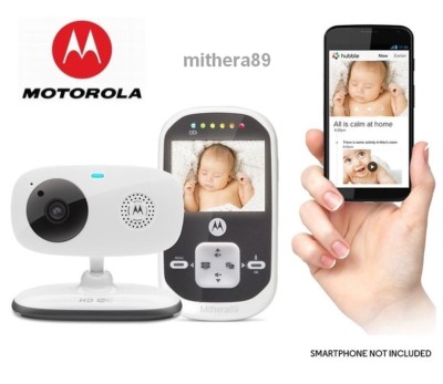 Motorola MBP662 CONNECT Digital Video SMART BABY