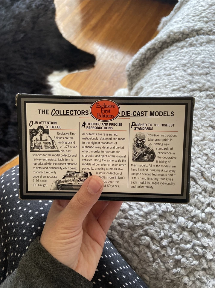 EFE 1/76 - 24801 MERCEDES BENZ 709 REEVE BURGESS BEAVER - Image 4 of 4