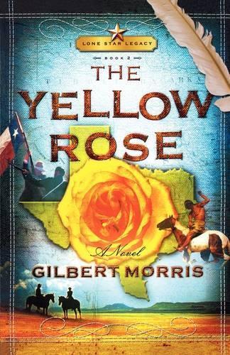 Thumbnail - Gilbert Morris The Yellow Rose (taschenbuch) (us Import)