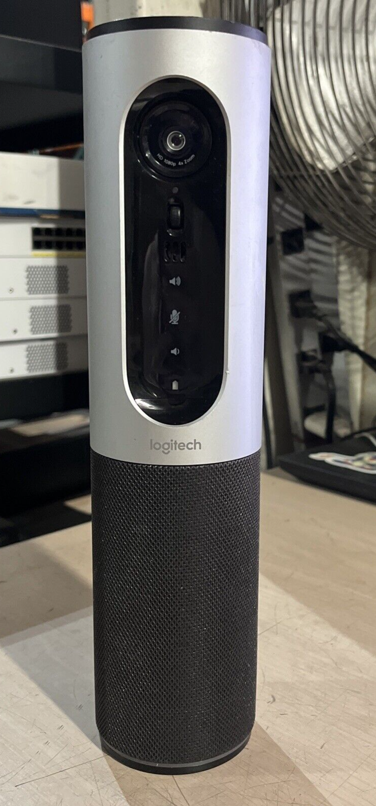 LOGITECH V-R0004 CONFERENCE CAMERA SYSTEM | eBay
