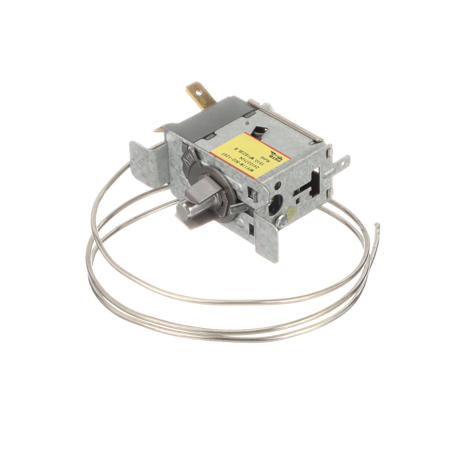 Frigidaire Refrigerator Temperature Control Thermostat 241586501 