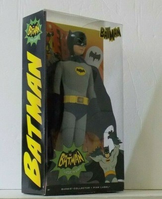 batman ken doll