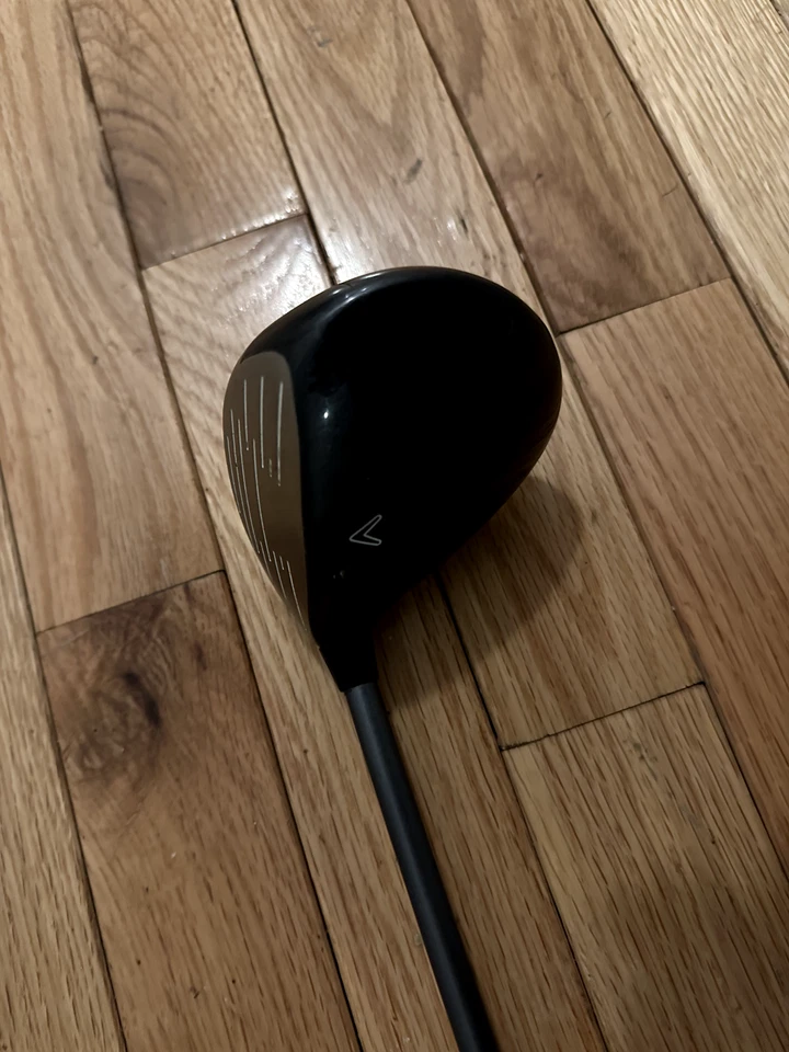 Big Bertha Hawkeye Vft Titanium 4 - Image 4 of 4