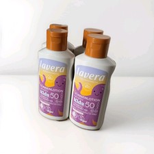 Lavera Sonnenlotion Sensitiv Kids LSF50 100ml...