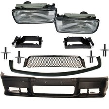 Stoßstange vorne SPORT alle Modelle+Lippe+Nebel OEM passt für BMW 3er E36 auch M