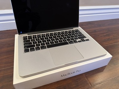 Apple MacBook Pro 13″ Retina Early 2015 | 1TB SSD | Works Great | eBay