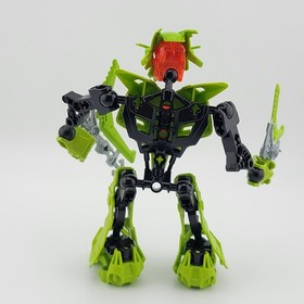 LEGO Hero Factory Rookies 7165 Natalie Breez Retired Bionicle
