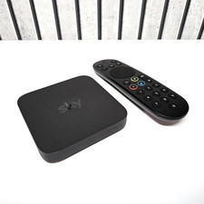 SKY Stream Puck TV Box 1st Gen with Remote Controller - Used / No Cable