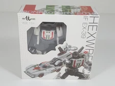 Iron Factory - IF EX-39 - Hexwrench (Wheeljack)