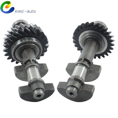 Balance Shaft 2pcs For Toyota RAV4 Camry 2.4L 2AZ-FE13602-28020 13601-28021
