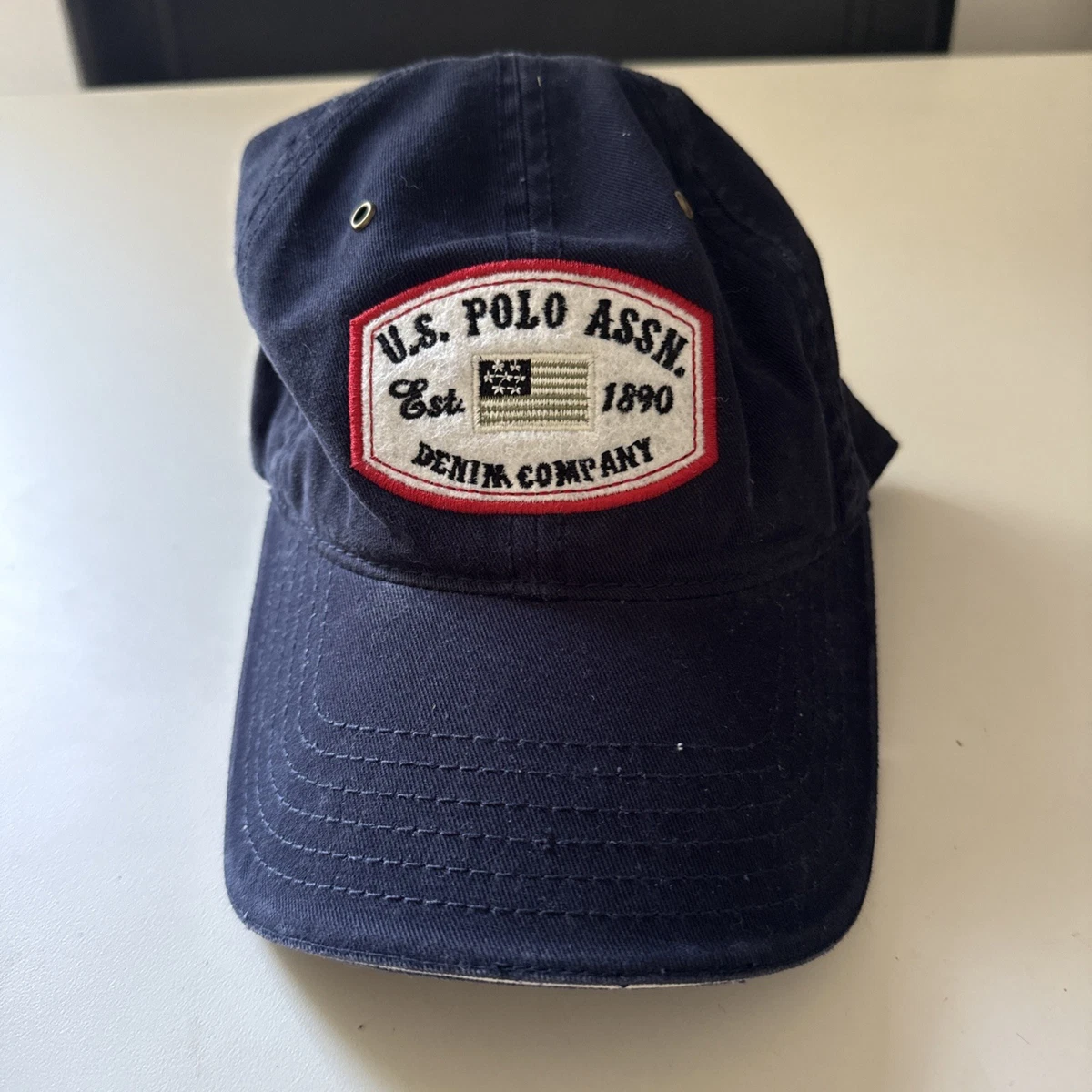 VTG Ralph Lauren Polo Jeans キャップ Polo Jeans Company in Men's Hats for sale | eBay UK