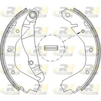 Bremsbacke Roadhouse 4091.00 200Mm FüR Opel Corsa CC S83 TR Kadett T85 Combo F08