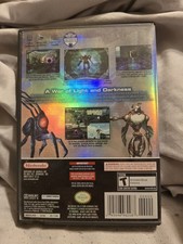 Metroid Prime 2 Echoes (Nintendo GameCube, 2004)