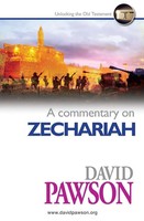 A Commentary On Zechariah David Pawson Taschenbuch Kartoniert / Broschiert 2018