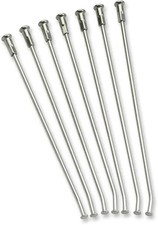 Moose Racing Stainless Steel Rear Wheel Spoke Set 19 KTM 65 SX 98-23