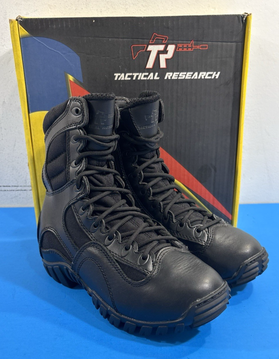 NIB 3 WIDE BELLEVILLE TACTICAL RESEARCH KHYBER TR960Z HOT WEATHER