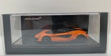 McLaren custom 1/43 McLaren 600LT Myan Orange Age14+