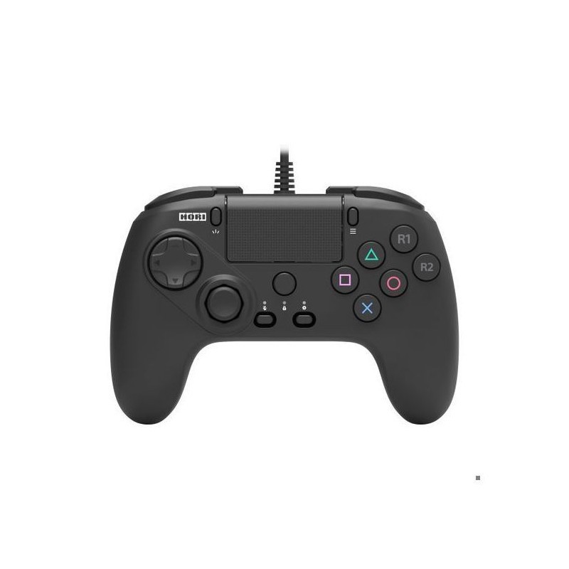 Manette Filaire Fighting Commander Hori fini la latence sur les jeux PS5