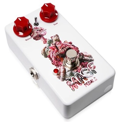 ギター MASF PEDAL Kidnapper Used MASF Pedals Kidnapper Fuzz Guitar Effector From Japan | eBay