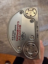 Scotty Cameron Super Select GOLO 6.5   33.5