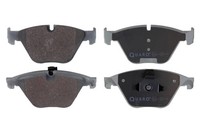 1X Quaro QP3570 Bremsbelagsatz Scheibenbremse FüR BMW