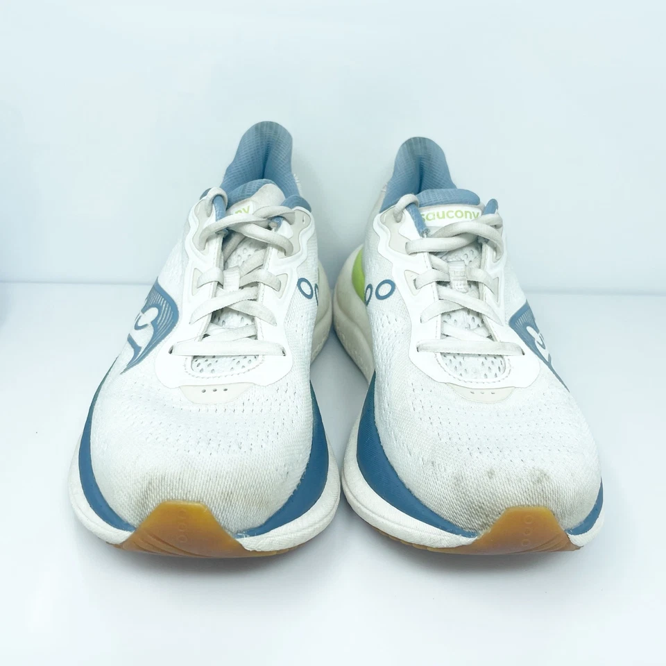 Zapatillas deportivas Saucony Triumph 23 S11023-311 blancas para mujer talla 7,5 Foto 3 de 4