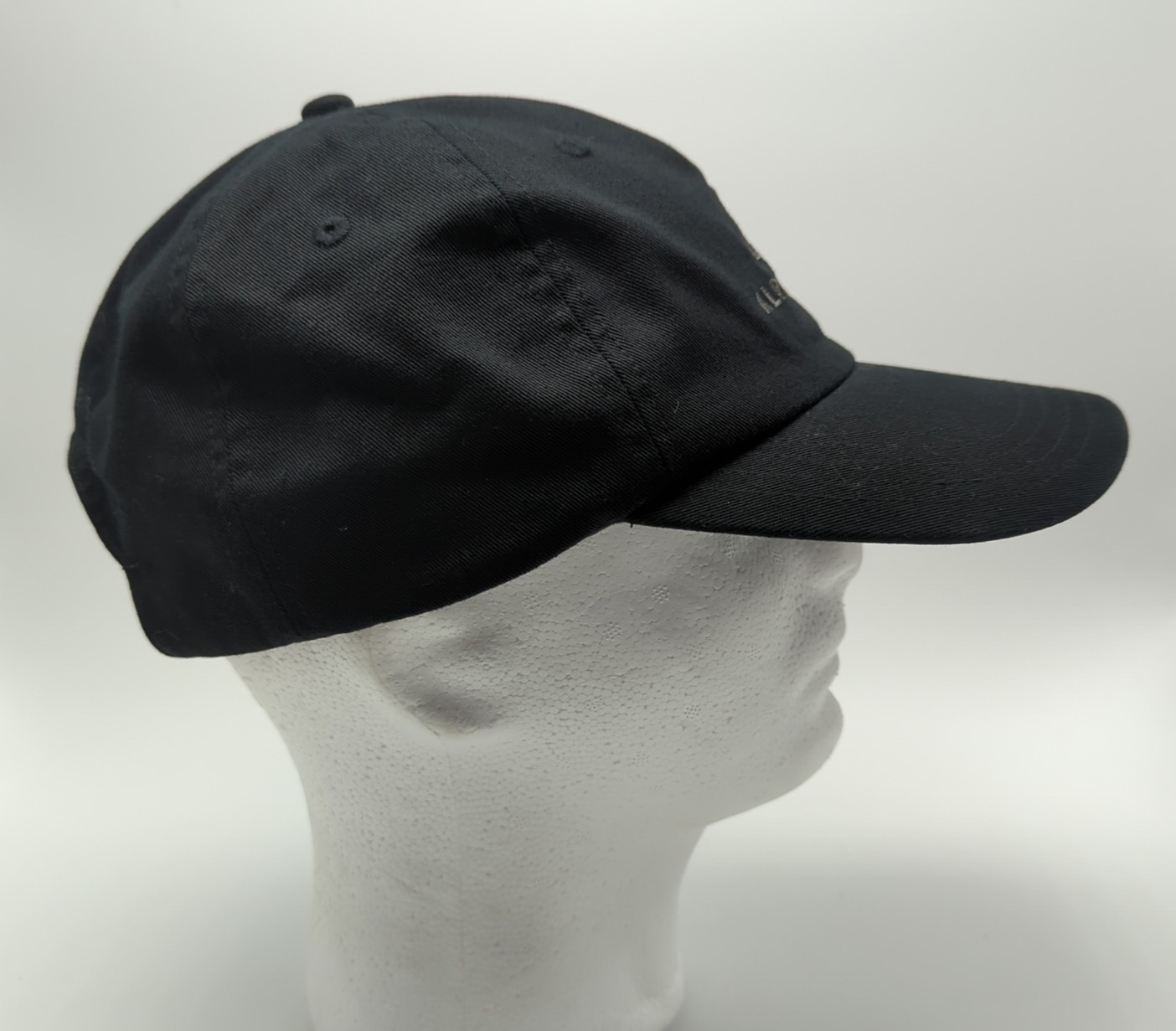 Alpine Design hat black adjustable strap-back cap - image 8