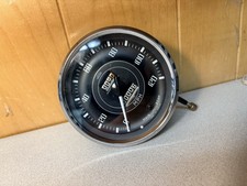 Speedometer Rebuilt Jaeger Tr4 Sn632500