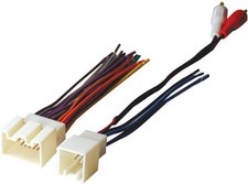 American International Amplifier Integration Harness for 1998-2008 Ford/Lincoln/