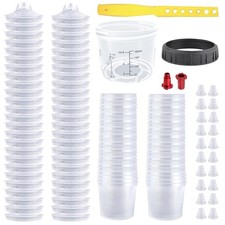 Disposable Paint Spray Gun Cup System For Hvlp Paint Spray Paint Gunstandard... Disposable Paint Spray Gun Cup System For Hvlp Paint Spray Paint Gunstandard...