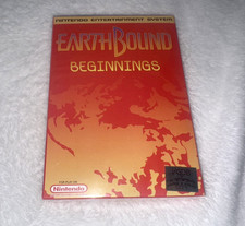 Earthbound Beginnings Nintendo NES NEW Sealed VGDB Edition 1/1000 RARE PRISTINE!