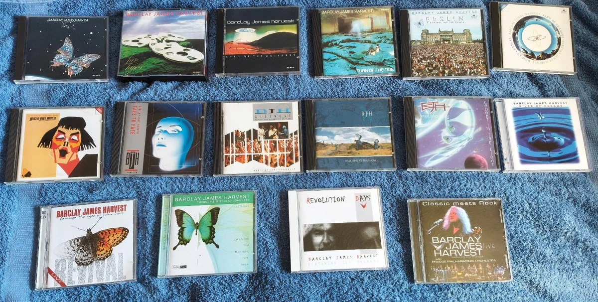 Barclay James Harvest in Music CDs for sale | eBay UK