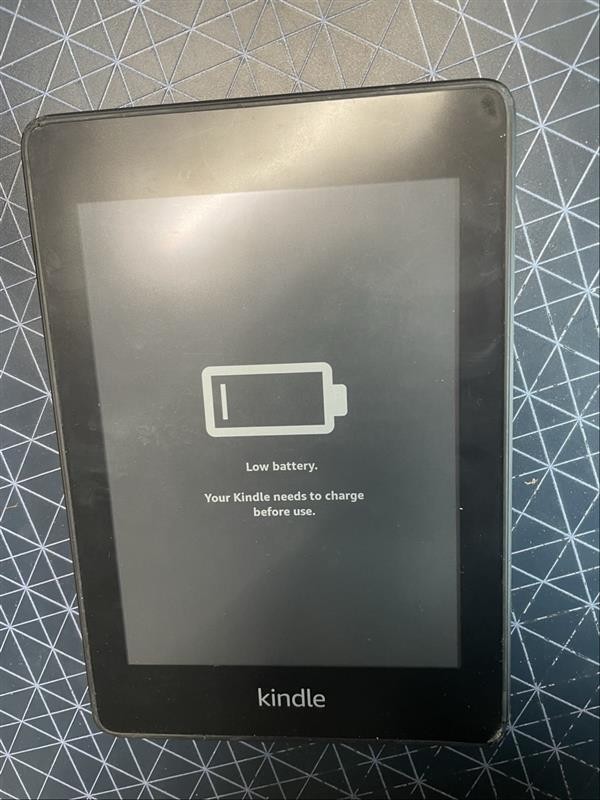 Kindle Paperwhite