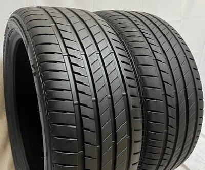 2 - TAKEOFF 275/40R20 XL (106W) Bridgestone Alenza 001 RSC (*) BMW OEM - 11054