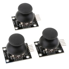 3x Doble Eje JoyStick Breakout Módulo Escudo Game Controller Para