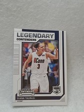 2024-25 Panini University of Connecticut - Legendary Contenders Diana Taurasi...