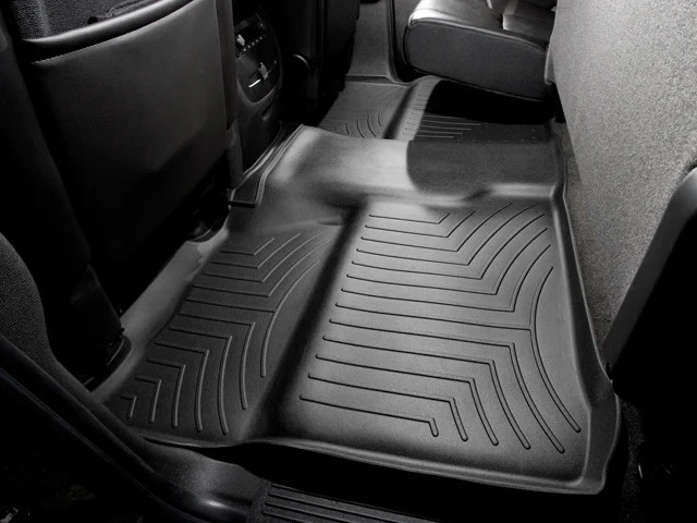 Alfombrillas personalizadas WeatherTech FloorLiner para 440660 - 2ª fila Foto 2 de 4