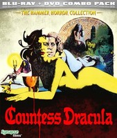 Countess Dracula - BLU-RAY - G3Z