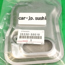 TOYOTA Genuine SUPRA JZA80 GS300 LS400 SC300 A/T OIL Filter STRAINER 35330-50010
